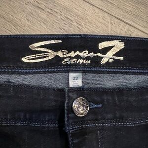 Seven 7 for Lane Bryant Jeans.  Worn once.